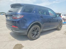 LAND ROVER DISCOVERY SPORT S, 2021