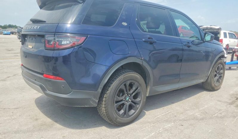 
LAND ROVER DISCOVERY SPORT S, 2021 full									