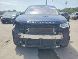 
LAND ROVER DISCOVERY SPORT S, 2021 full									