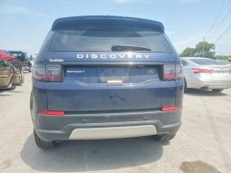 
LAND ROVER DISCOVERY SPORT S, 2021 full									