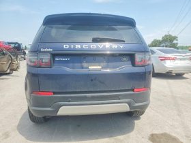 LAND ROVER DISCOVERY SPORT S, 2021