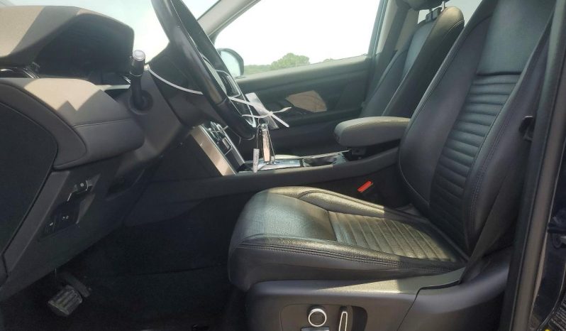 
LAND ROVER DISCOVERY SPORT S, 2021 full									