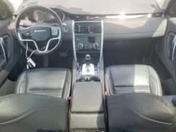 
LAND ROVER DISCOVERY SPORT S, 2021 full									