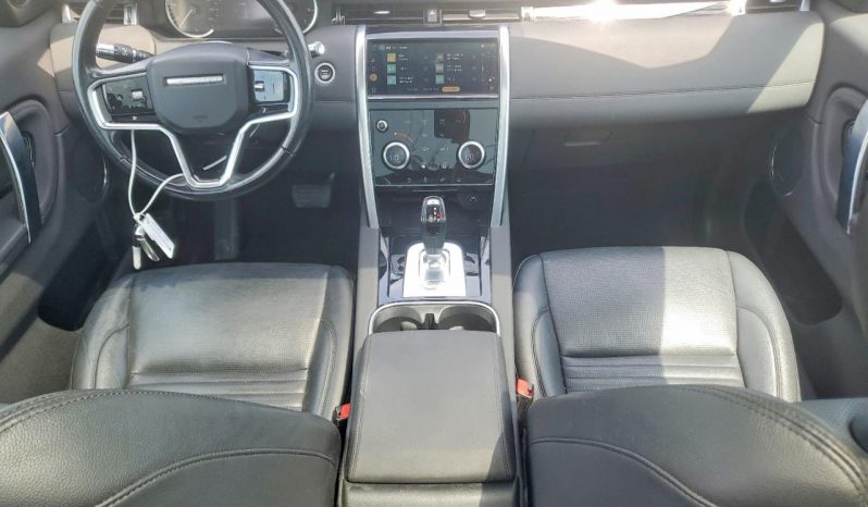 
LAND ROVER DISCOVERY SPORT S, 2021 full									