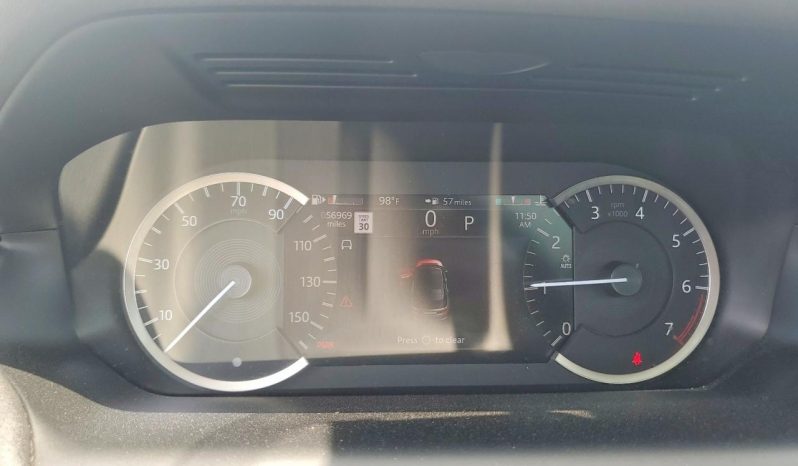 
LAND ROVER DISCOVERY SPORT S, 2021 full									