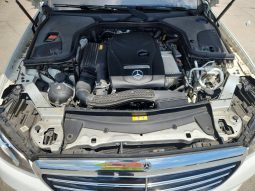 
MERCEDES-BENZ E 300, 2018 full									