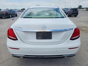 MERCEDES-BENZ E 300, 2018