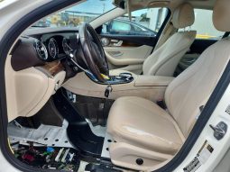 
MERCEDES-BENZ E 300, 2018 full									