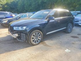 AUDI Q7 PREMIUM, 2017 (2016)
