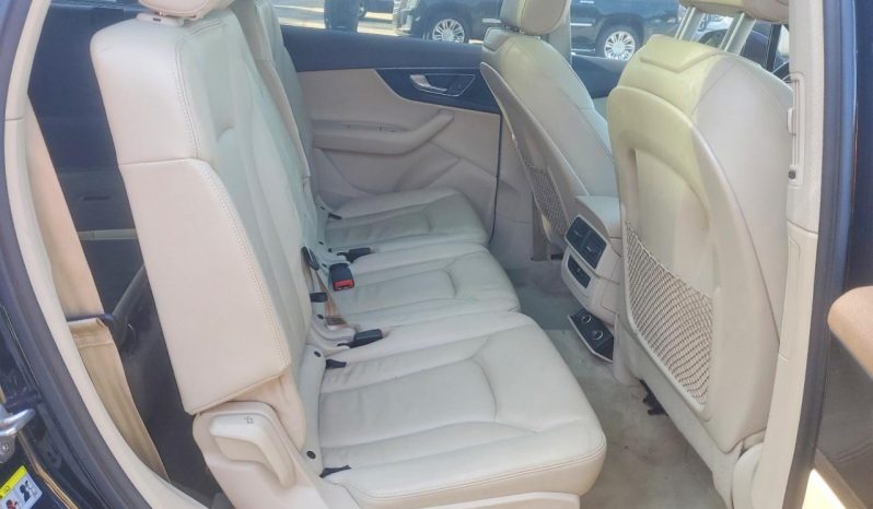 
AUDI Q7 PREMIUM, 2017 (2016) full									