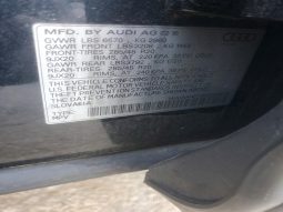 
AUDI Q7 PREMIUM, 2017 (2016) full									