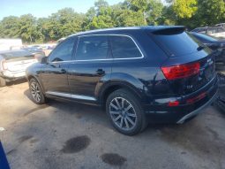 
AUDI Q7 PREMIUM, 2017 (2016) full									