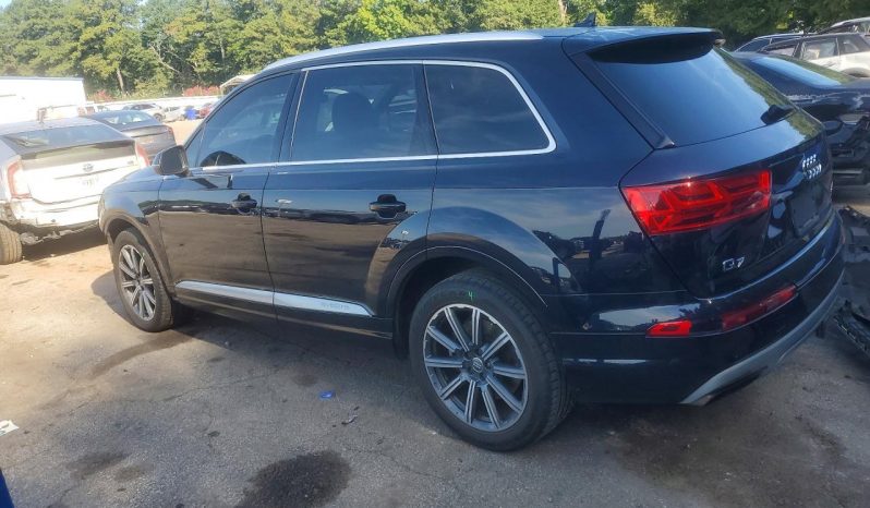 
AUDI Q7 PREMIUM, 2017 (2016) full									