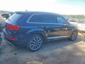 AUDI Q7 PREMIUM, 2017 (2016)