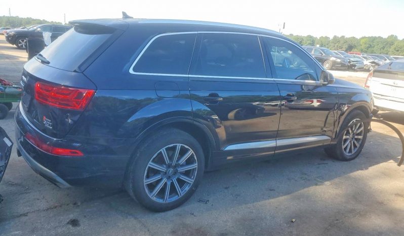 
AUDI Q7 PREMIUM, 2017 (2016) full									