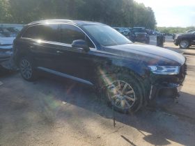 AUDI Q7 PREMIUM, 2017 (2016)