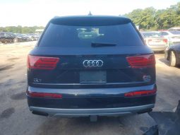 
AUDI Q7 PREMIUM, 2017 (2016) full									