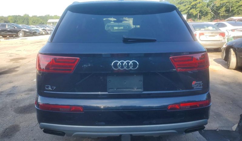 
AUDI Q7 PREMIUM, 2017 (2016) full									