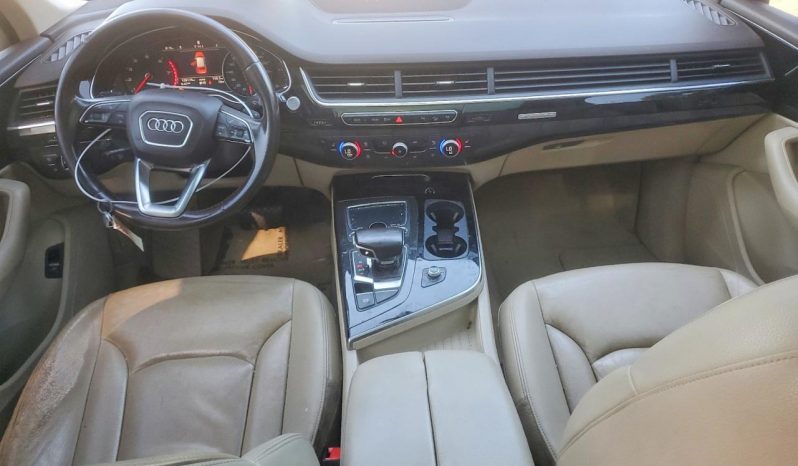 
AUDI Q7 PREMIUM, 2017 (2016) full									