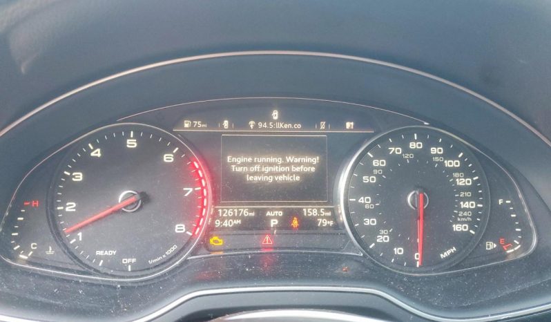 
AUDI Q7 PREMIUM, 2017 (2016) full									