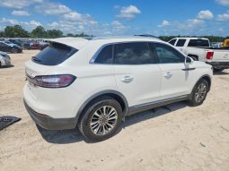
LINCOLN NAUTILUS RESERVE, 2020 (2019) full									