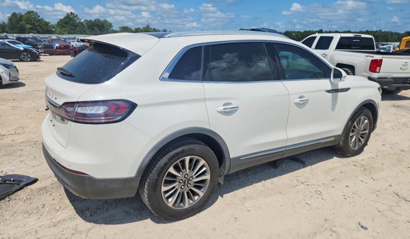 
LINCOLN NAUTILUS RESERVE, 2020 (2019) full									