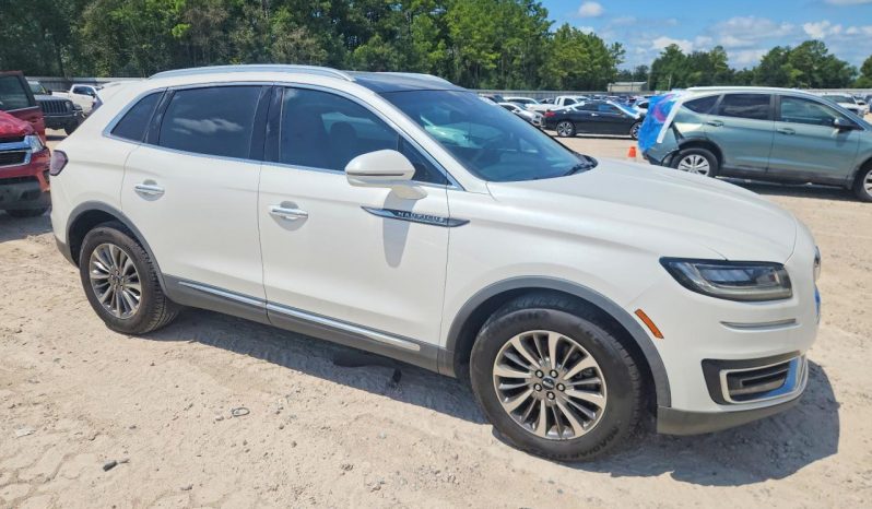 
LINCOLN NAUTILUS RESERVE, 2020 (2019) full									