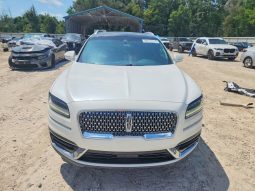 
LINCOLN NAUTILUS RESERVE, 2020 (2019) full									