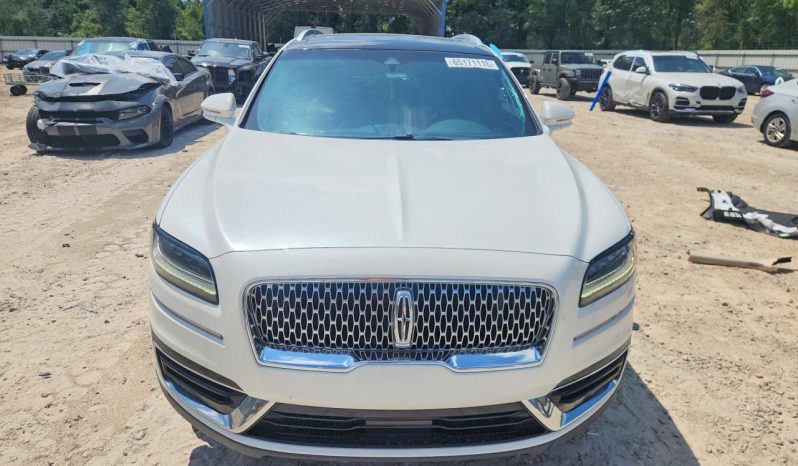 
LINCOLN NAUTILUS RESERVE, 2020 (2019) full									