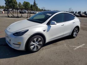 TESLA MODEL Y LR DM, 2021