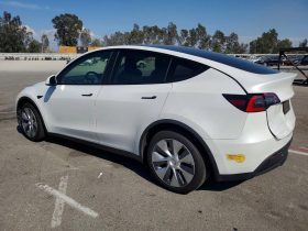 TESLA MODEL Y LR DM, 2021