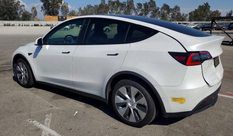 
TESLA MODEL Y LR DM, 2021 full									