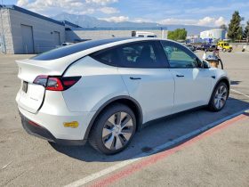 TESLA MODEL Y LR DM, 2021