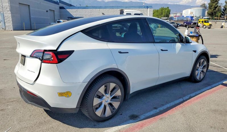 
TESLA MODEL Y LR DM, 2021 full									