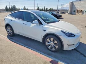 TESLA MODEL Y LR DM, 2021