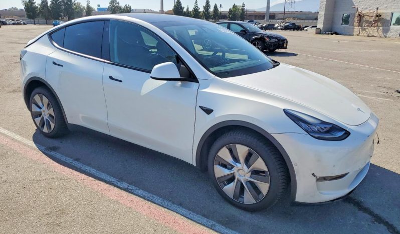 
TESLA MODEL Y LR DM, 2021 full									