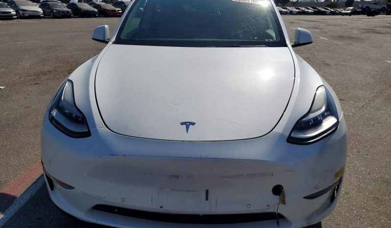 
TESLA MODEL Y LR DM, 2021 full									