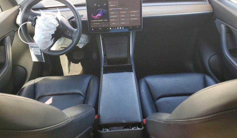
TESLA MODEL Y LR DM, 2021 full									