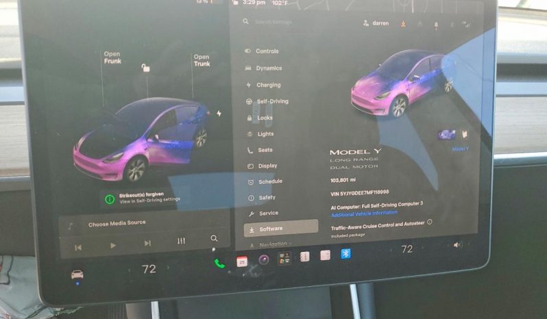 
TESLA MODEL Y LR DM, 2021 full									