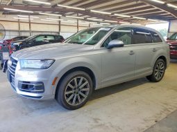 AUDI Q7 PRESTIGE, 2017
