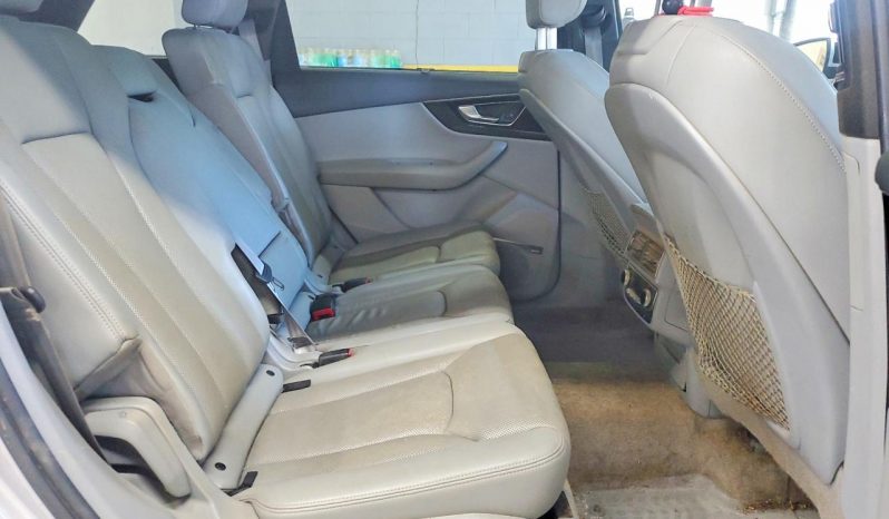 
AUDI Q7 PRESTIGE, 2017 full									