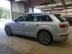 AUDI Q7 PRESTIGE, 2017