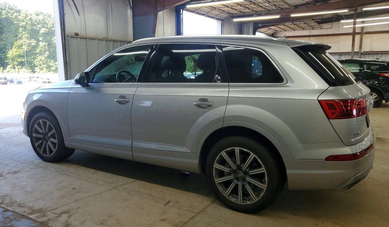 
AUDI Q7 PRESTIGE, 2017 full									