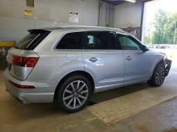 AUDI Q7 PRESTIGE, 2017