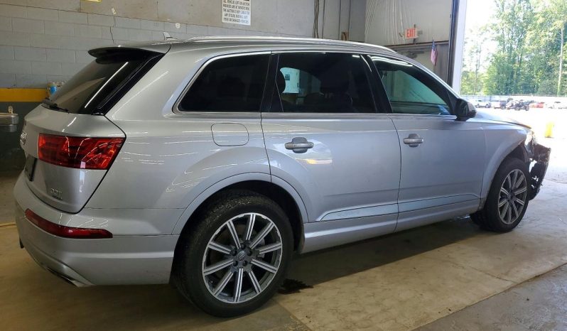 
AUDI Q7 PRESTIGE, 2017 full									