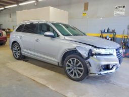 AUDI Q7 PRESTIGE, 2017