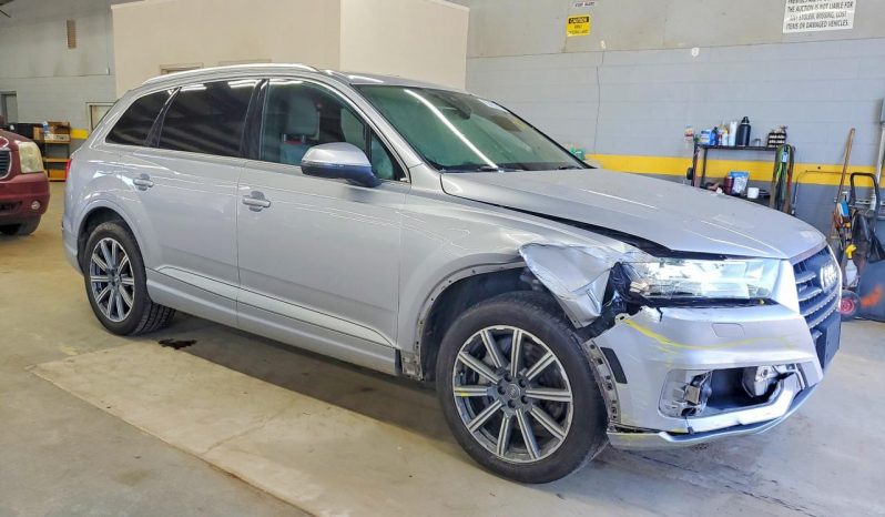 
AUDI Q7 PRESTIGE, 2017 full									