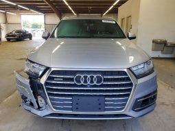 
AUDI Q7 PRESTIGE, 2017 full									