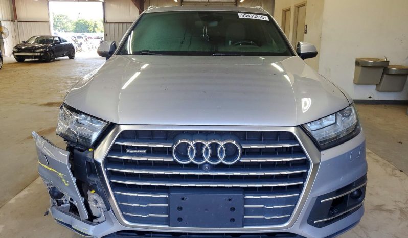 
AUDI Q7 PRESTIGE, 2017 full									