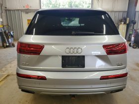 AUDI Q7 PRESTIGE, 2017